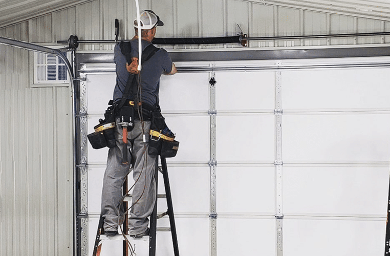 Garage Door Spring Repair Whittier