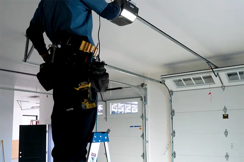 Garage Door Opener Repair Whittier